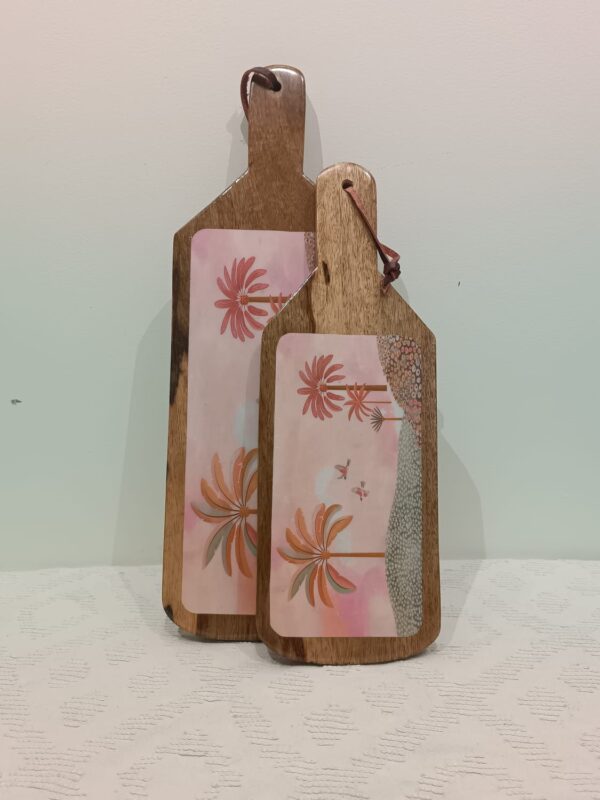 Boho Rectangular Platter