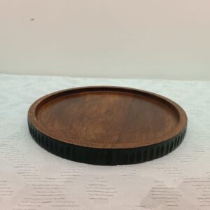 Nakkashi Round Platter