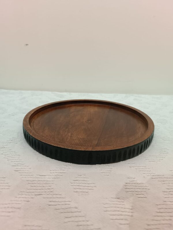 Nakkashi Round Platter