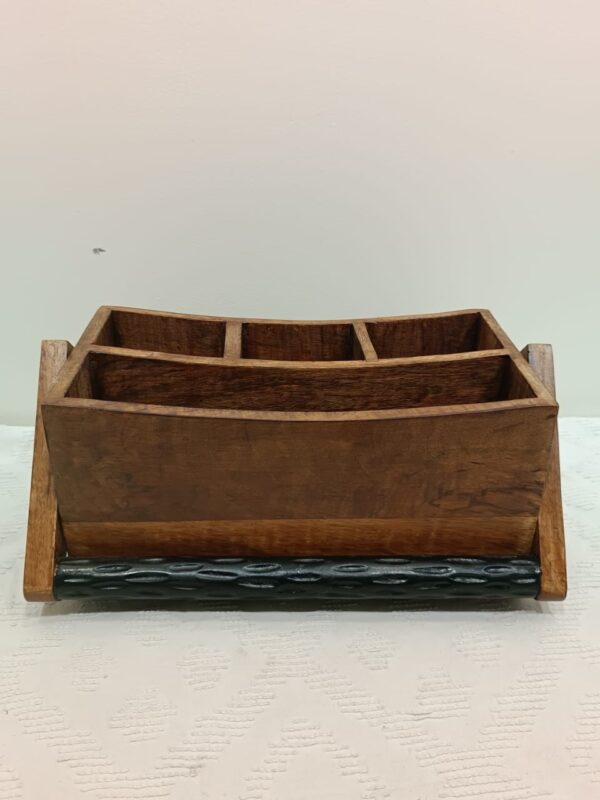 Nakkashi Cutlery Holder