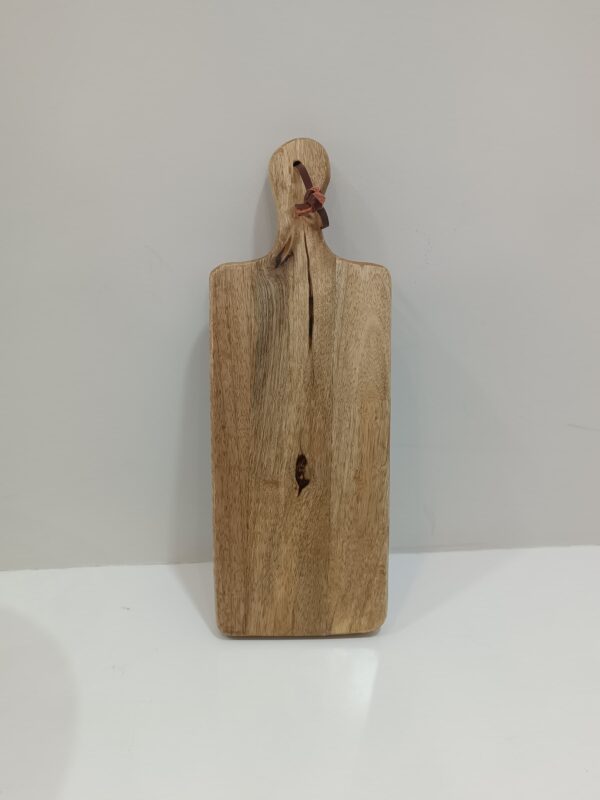 Wooden Rectangular Platter