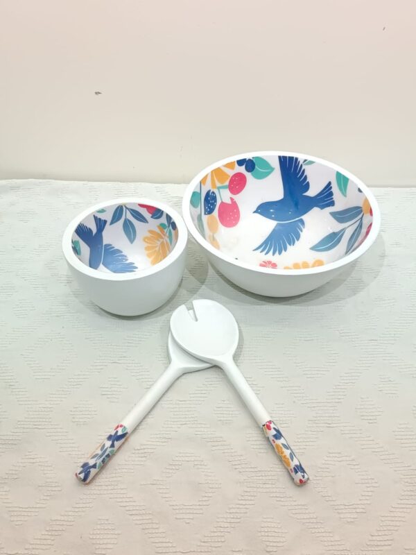 Skye Bowl & Spoon