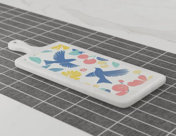 Skye rectangular Platter